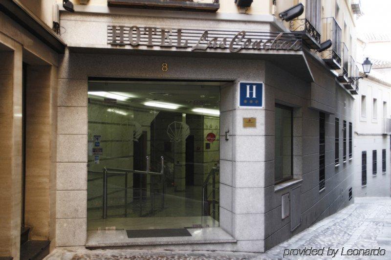 Hotel Yit Conquista De Toledo Exterior foto