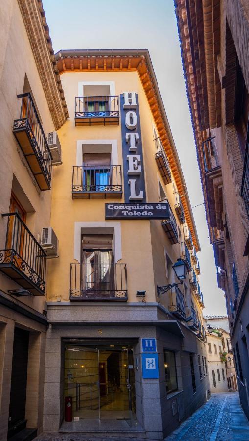 Hotel Yit Conquista De Toledo Exterior foto